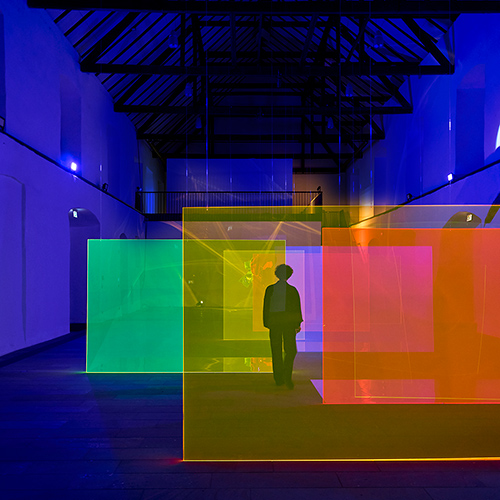 Winterlicht Wonderwalk von Tatjana Busch