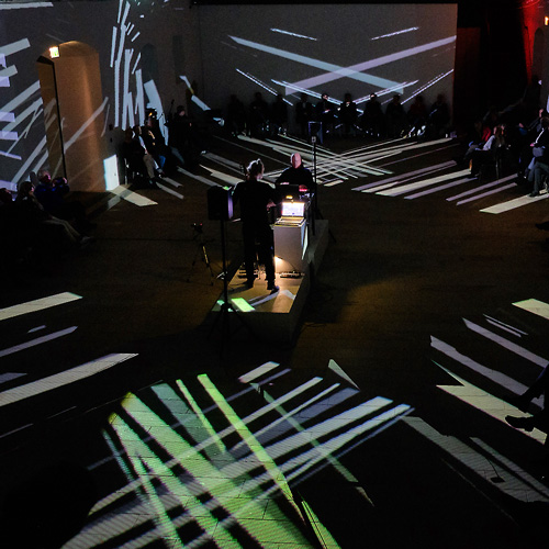 Winterlicht 2019 mit »Visual Piano«