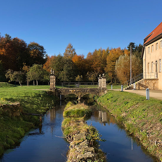 Das Klostergrün