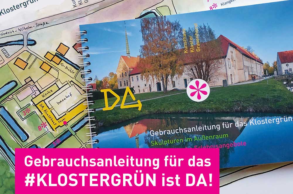 #KLOSTERGRÜN auf Instagram!