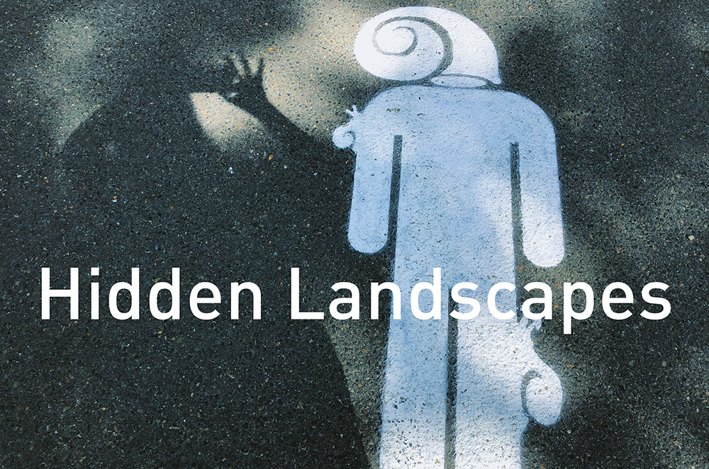 »Hidden Landscapes« auf YouTube