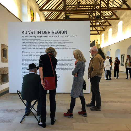 Kunst in der Region 22