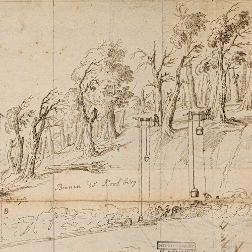 Landesarchiv NRW Abteilung Westfalen, W 051/Karten A, Nr. 1347