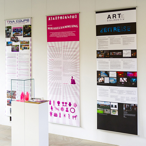 AUSBLICK-Ausstellung Projektstipendium 2025
