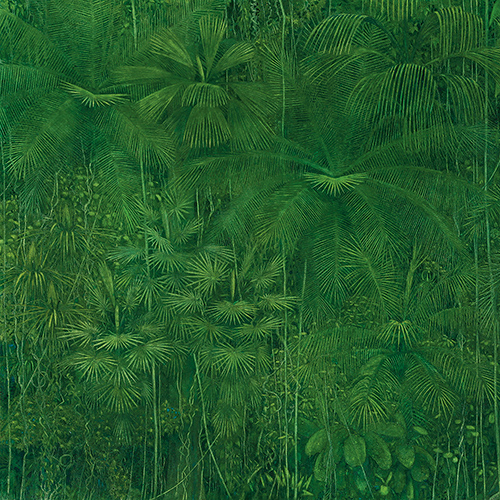 Marcus Kaiser „großes grünes Bild“