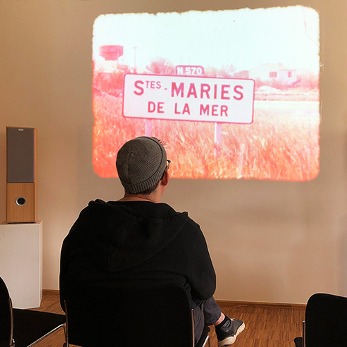 AUFTAKT! Ausstellung im DA