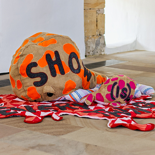 AUFTAKT! Ausstellung im DA