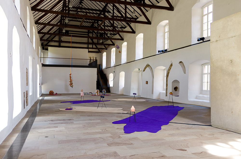 Impressionen AUFTAKT! Ausstellung PSKK25