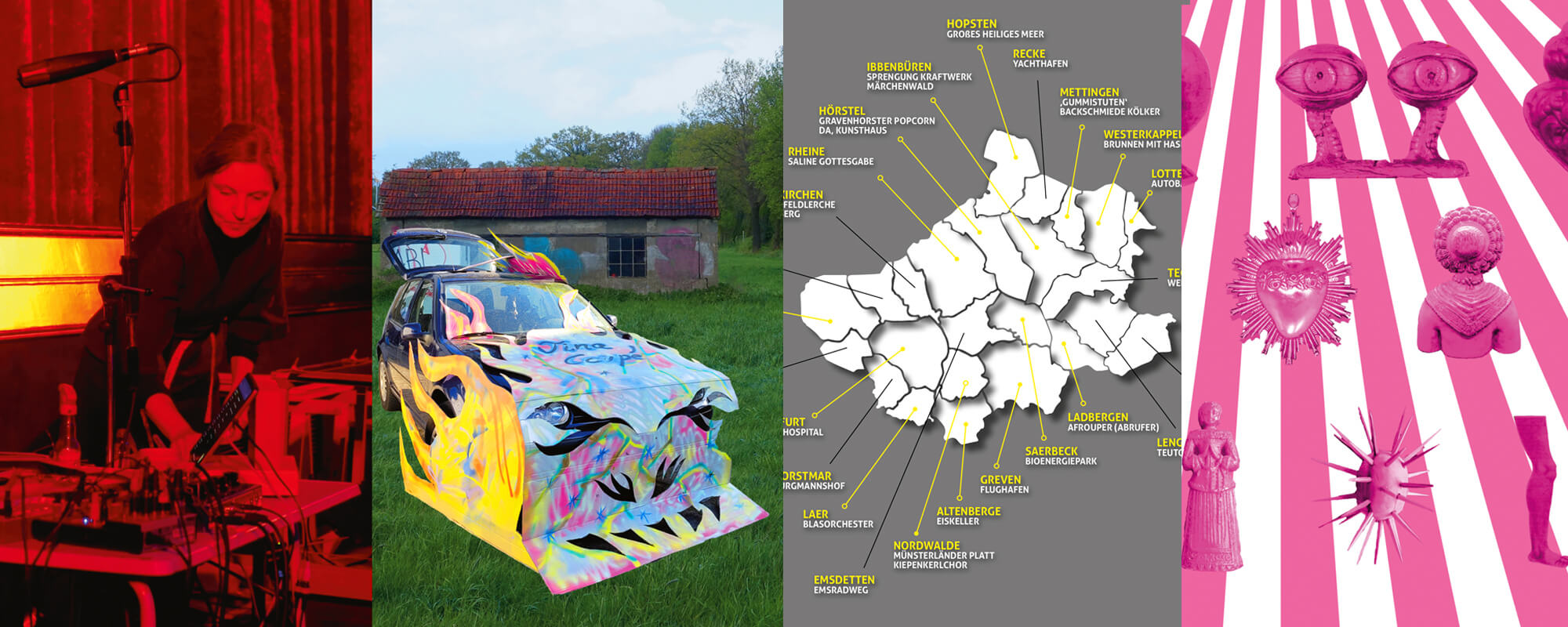 Projektstipendium KunstKommunikation 2025