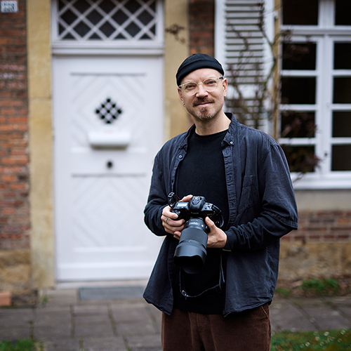 Fotograf Philipp Fölting