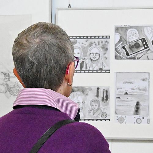 Ausstellung Jugend gestaltet 25
