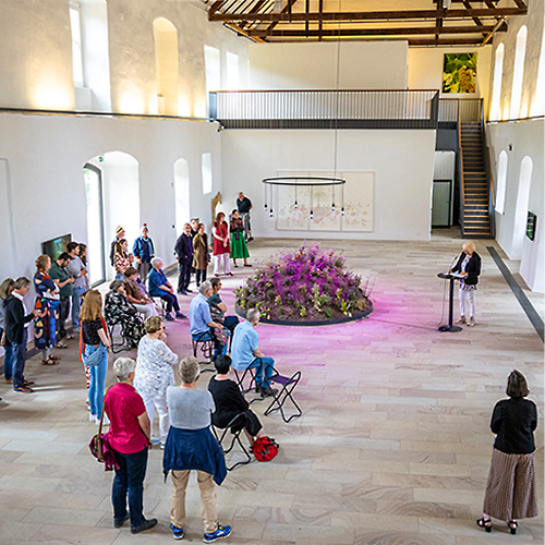 Ausstellung »BIOPHILIA« 2025