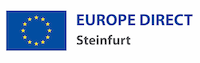 Logo EUROPE DIRECT Steinfurt