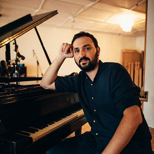Lluis Capdevila photo Credit by Josh Goleman