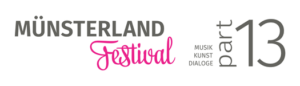 Logo Münsterland Festival part 13
