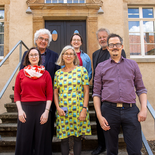 Das Kuratorium zum PSKK 26