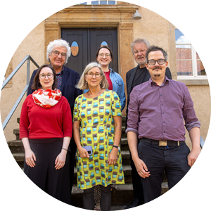 Die Jury zum Projektstipendium Kunstkommunikation 2026