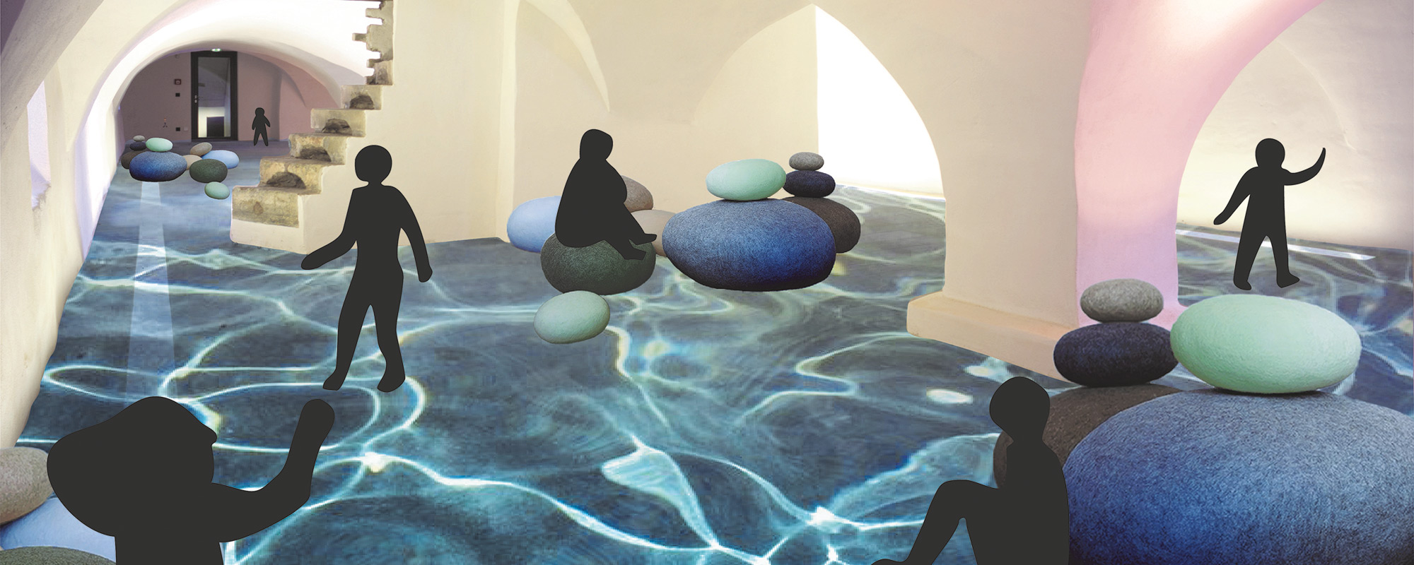 Projektstipendium KunstKommunikation 2026: Mensch, Fluss!