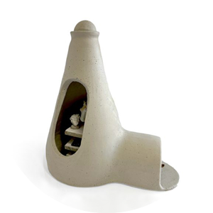 Deepening materials through community, Nadia Pereira Benavente