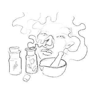 Washing Bodies, Alla Zhyvotova