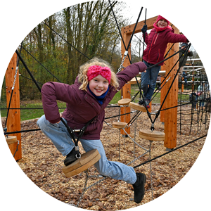 Kunst des Spiels – der neue Spielplatz am DA, Kunsthaus Kloster Gravenhorst