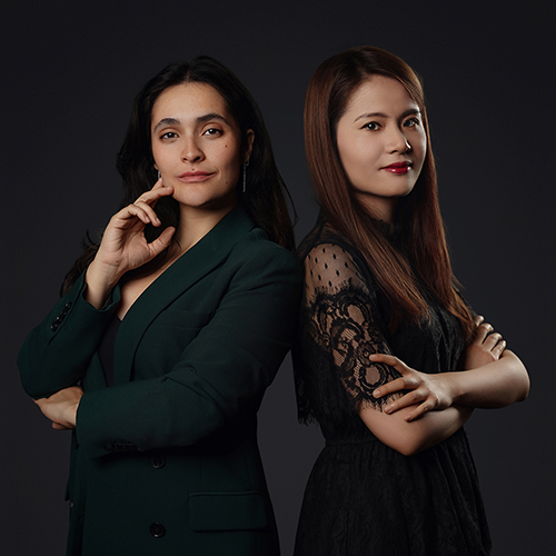 Morais/Wang © Ruiguophotography