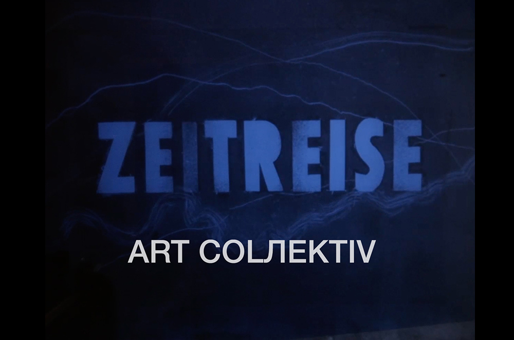 Zeitreise – ART-Doku auf YouTube