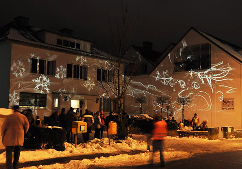 Graffiti-Mobil Nikola Dicke PSKK10