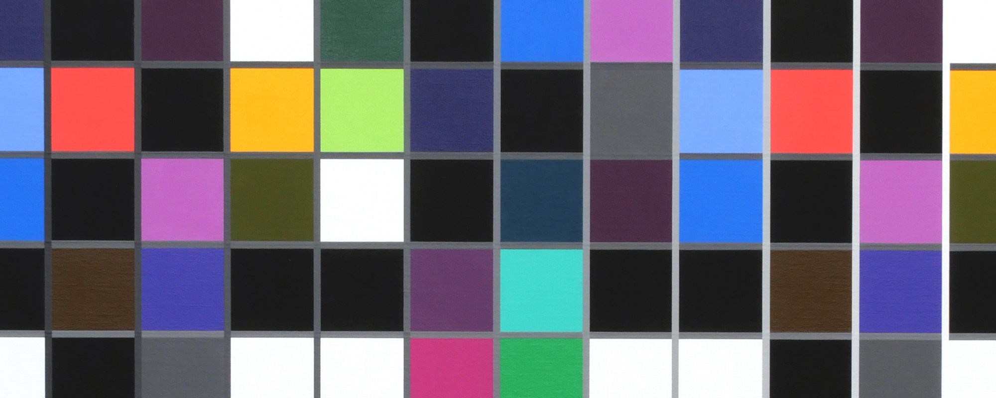 Ditty Ketting Untitled, 508, 2022 (Ausschnitt), Foto: Christoph Dahlhausen