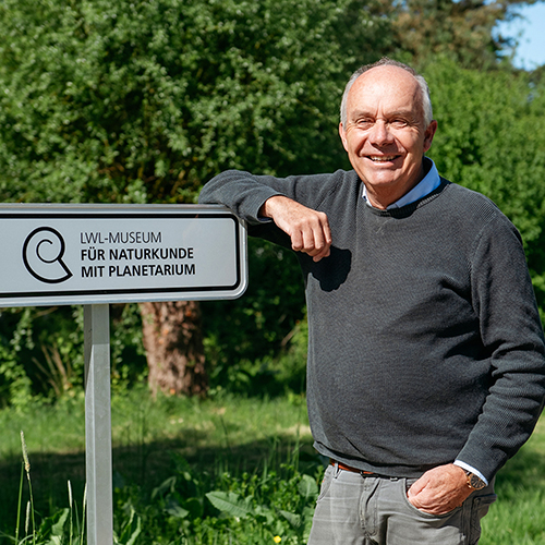 Bernd Tenbergen, Foto LWL, Steinweg