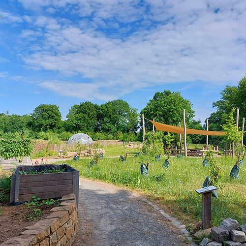 Lehrgarten Hörstel-Riesenbeck