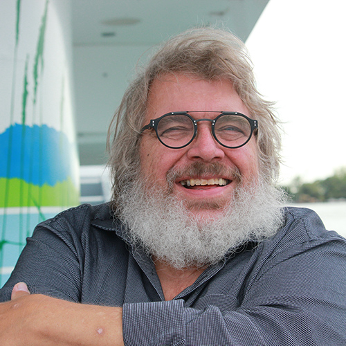 Reinhard Feldmann, Foto: Annette Diekmann