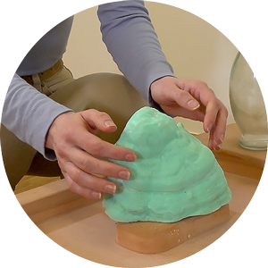 Workshops zum Kunstprojekt Washing Bodies